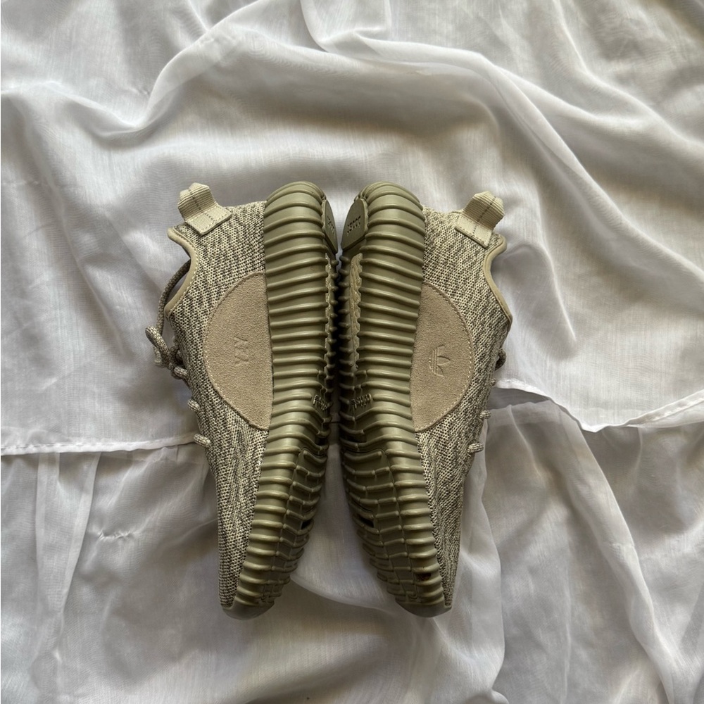 Adidas Yeezy Boost 350 'Moonrock' Sneakers - Picture 9 of 16
